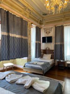 Valeria Antique Hotel Deluxe Triple Room - 24m² deluxe 3 kişilik oda